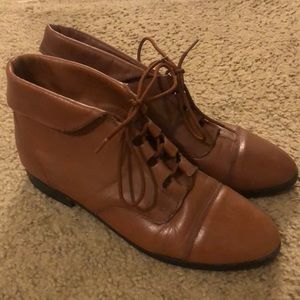 Vintage ankle boots/ shoes - Urban Outfitters 8.5